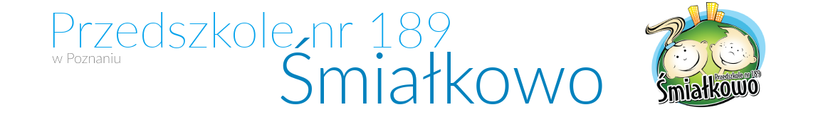 Przedszkole nr 189 w Poznaniu