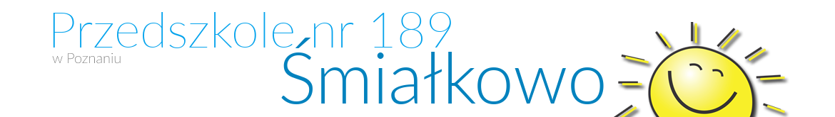 Przedszkole nr 189 w Poznaniu